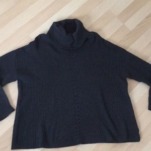 Philomena Petti New York turtleneck sweater